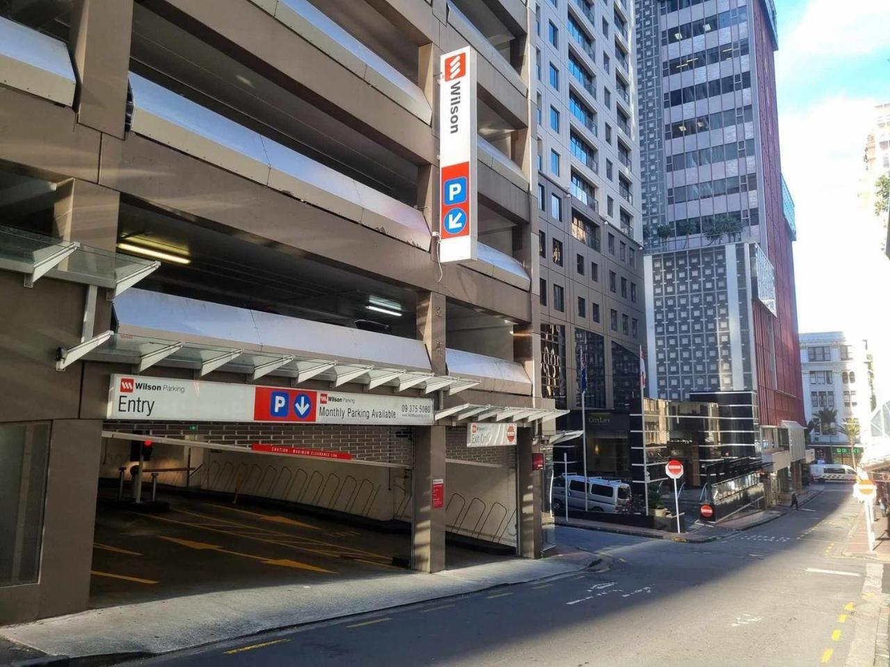 A City Stay Holiday On Queen Street Auckland Zewnętrze zdjęcie