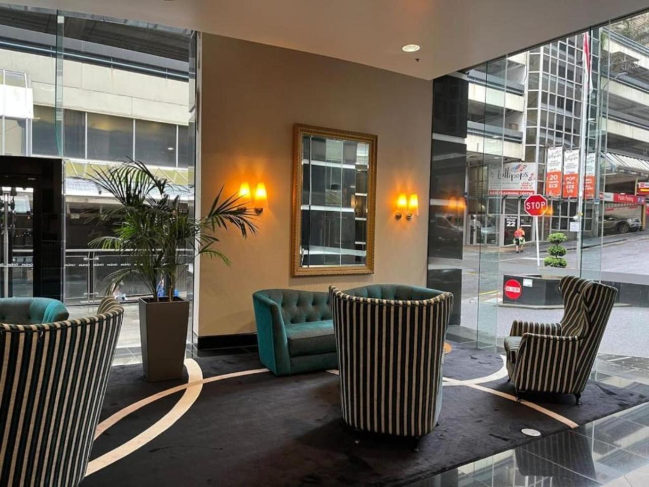 A City Stay Holiday On Queen Street Auckland Zewnętrze zdjęcie
