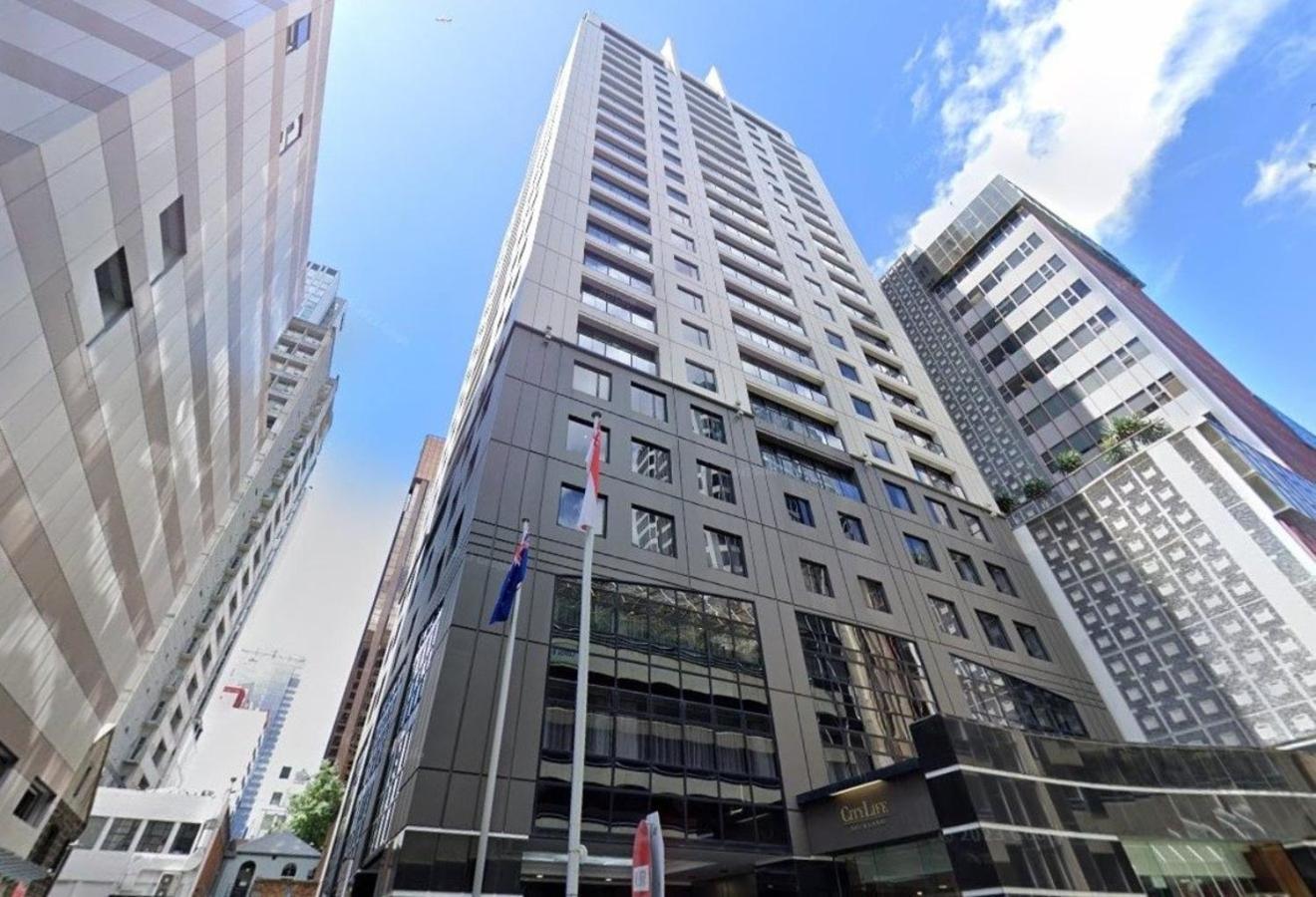 A City Stay Holiday On Queen Street Auckland Zewnętrze zdjęcie