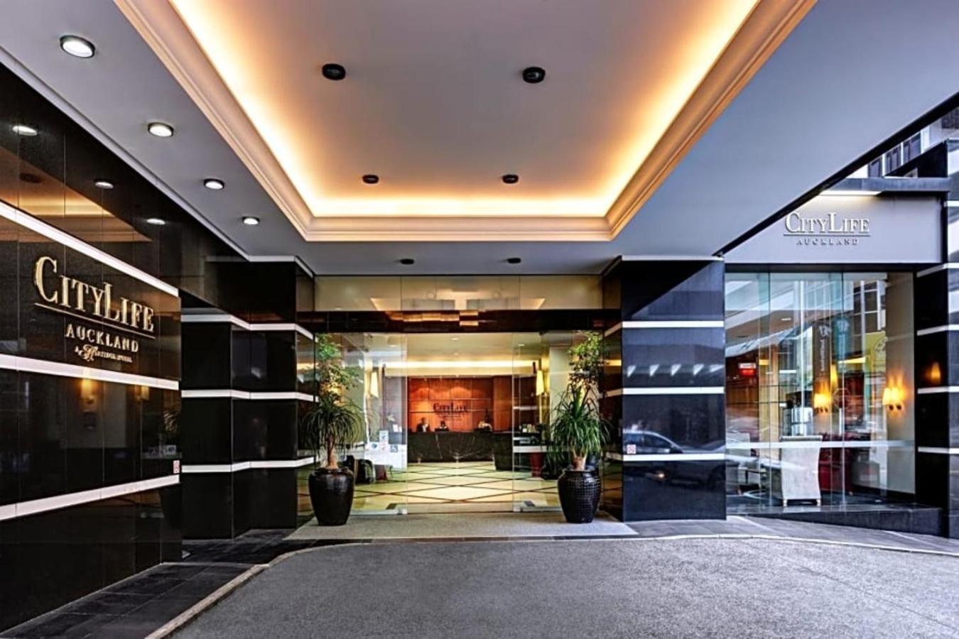 A City Stay Holiday On Queen Street Auckland Zewnętrze zdjęcie