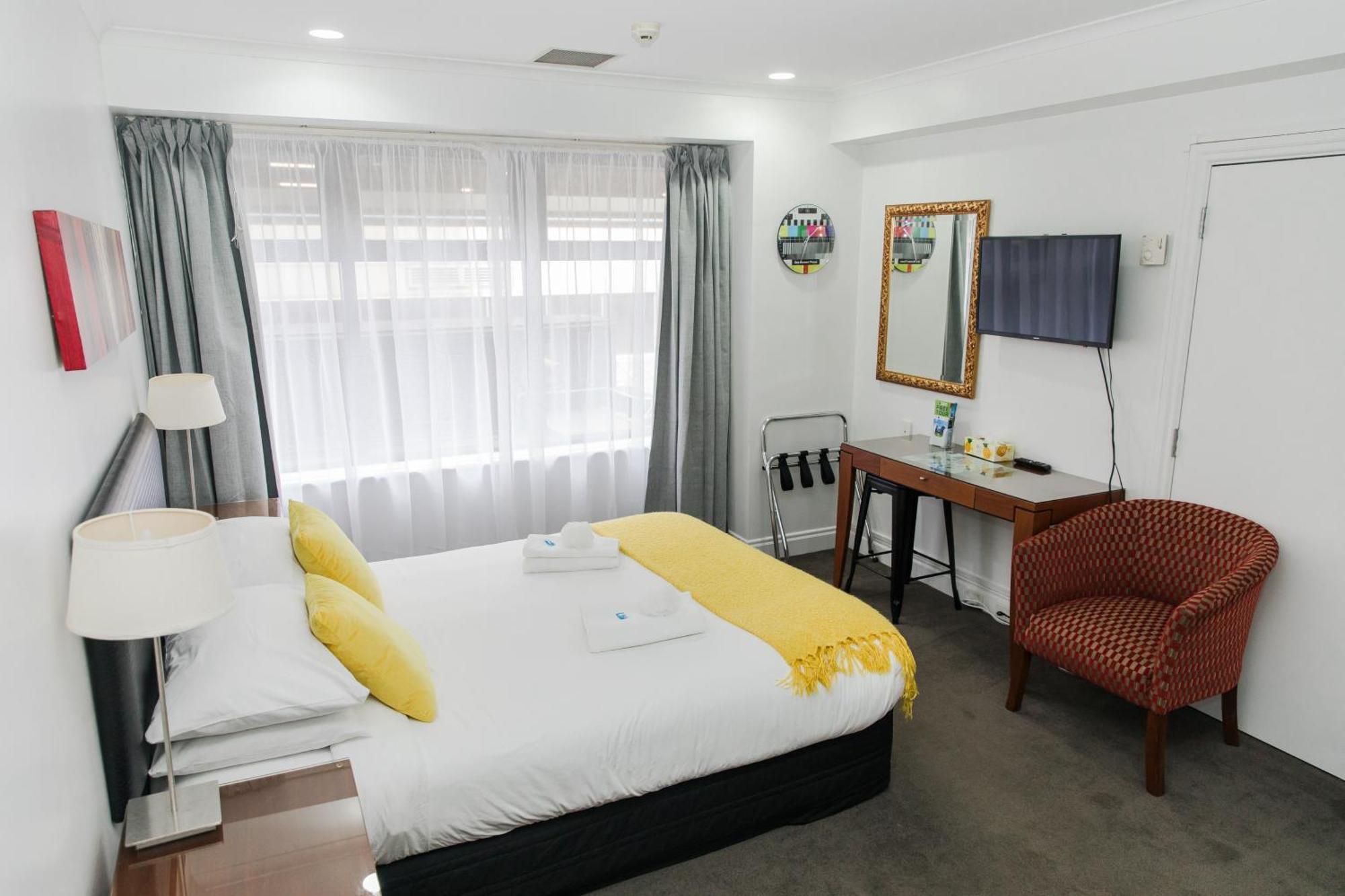 A City Stay Holiday On Queen Street Auckland Zewnętrze zdjęcie