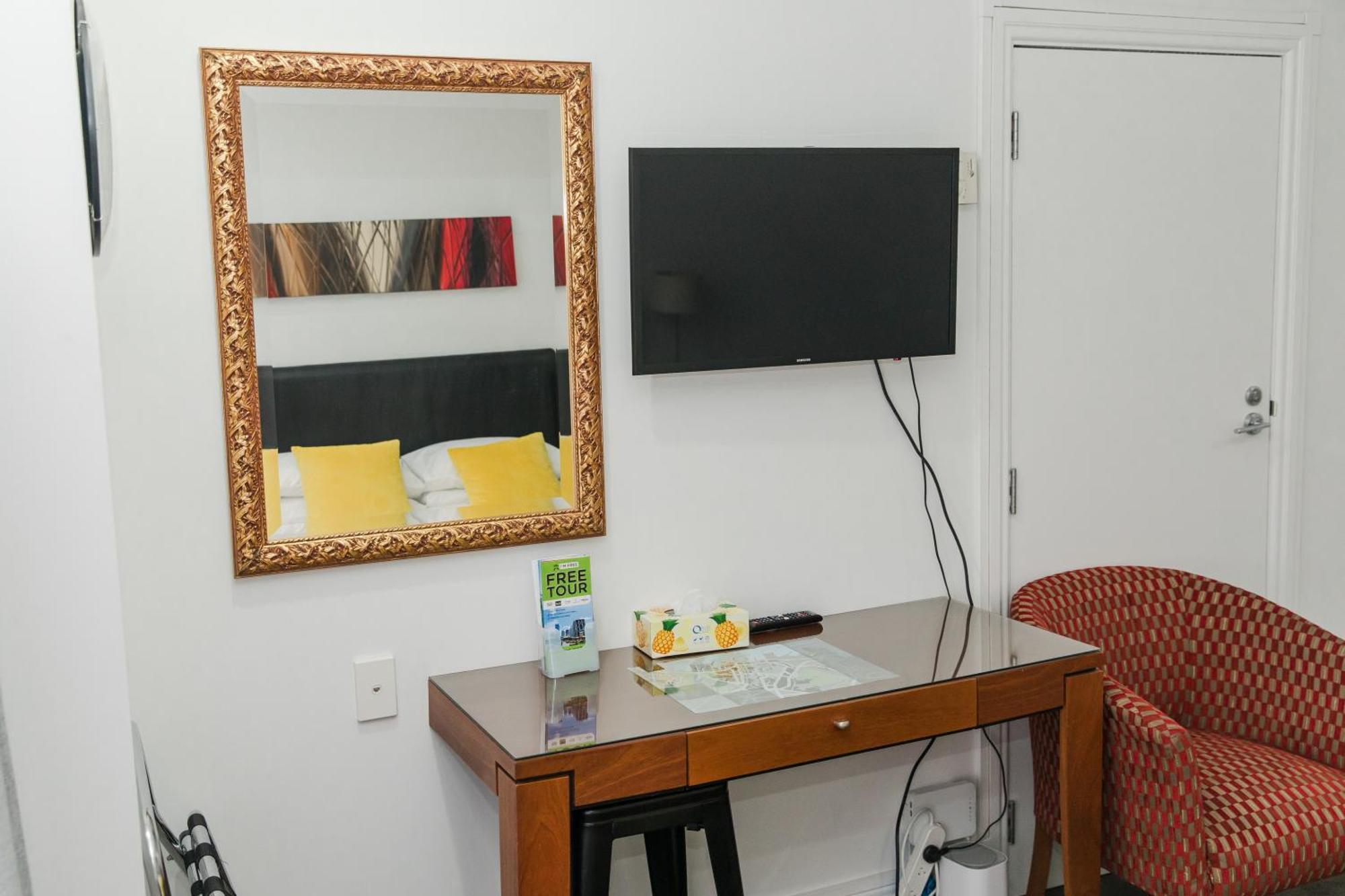 A City Stay Holiday On Queen Street Auckland Zewnętrze zdjęcie